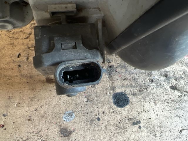 bontott RENAULT TWINGO I Jobb Fényszóró