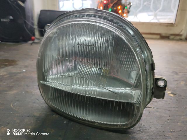 bontott RENAULT TWINGO I Jobb Fényszóró