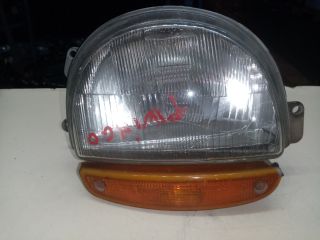 bontott RENAULT TWINGO I Jobb Fényszóró