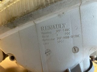 bontott RENAULT TWINGO I Jobb Fényszóró