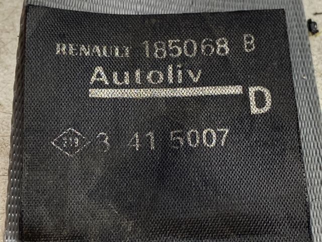 bontott RENAULT TWINGO I Jobb hátsó Biztonsági Öv