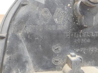 bontott RENAULT TWINGO I Jobb Hátsó Lámpa Foglalat