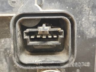 bontott RENAULT TWINGO I Jobb Hátsó Lámpa Foglalat