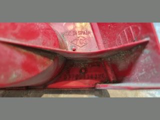 bontott RENAULT TWINGO I Jobb Hátsó Lámpa