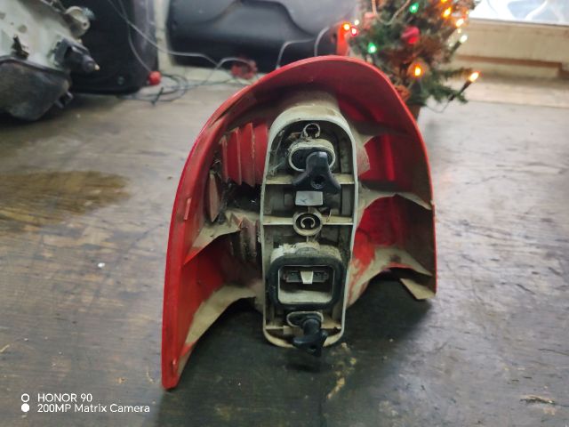 bontott RENAULT TWINGO I Jobb Hátsó Lámpa