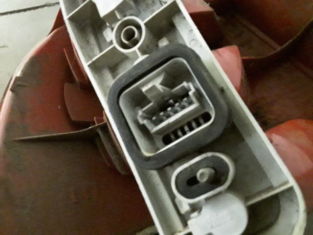 bontott RENAULT TWINGO I Jobb Hátsó Lámpa