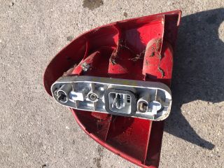 bontott RENAULT TWINGO I Jobb Hátsó Lámpa