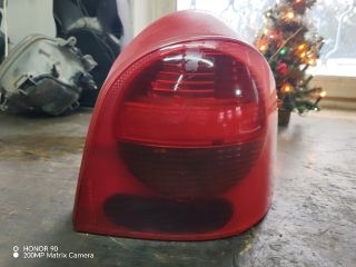 bontott RENAULT TWINGO I Jobb Hátsó Lámpa