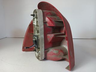 bontott RENAULT TWINGO I Jobb Hátsó Lámpa