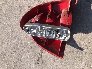 bontott RENAULT TWINGO I Jobb Hátsó Lámpa