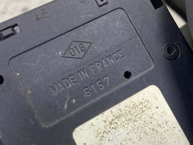 bontott RENAULT TWINGO I Jobb Kormánykapcsoló Ablaktörlő