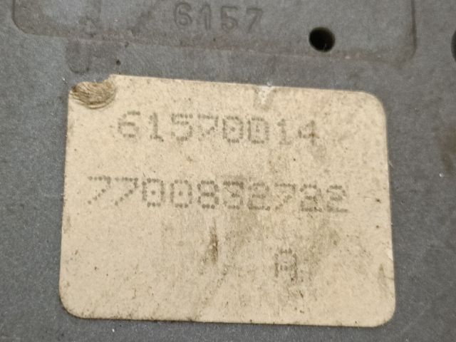 bontott RENAULT TWINGO I Jobb Kormánykapcsoló Ablaktörlő