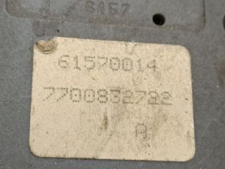 bontott RENAULT TWINGO I Jobb Kormánykapcsoló Ablaktörlő