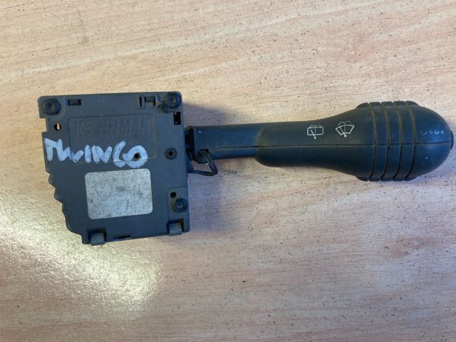 bontott RENAULT TWINGO I Jobb Kormánykapcsoló Ablaktörlő