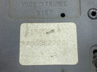 bontott RENAULT TWINGO I Jobb Kormánykapcsoló Ablaktörlő