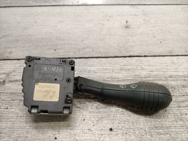 bontott RENAULT TWINGO I Jobb Kormánykapcsoló Ablaktörlő