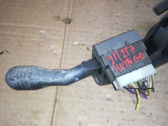 bontott RENAULT TWINGO I Jobb Kormánykapcsoló Ablaktörlő