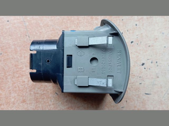 bontott RENAULT TWINGO I Jobb Szellőző