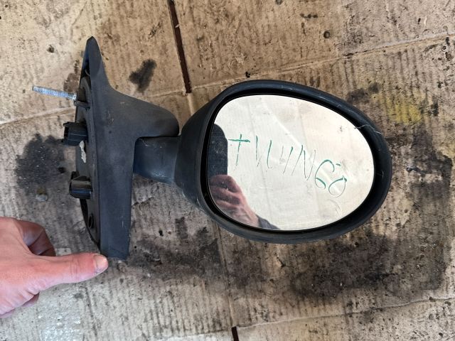 bontott RENAULT TWINGO I Jobb Visszapillantó Tükör (Elektromos)