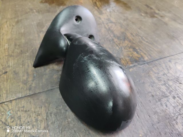 bontott RENAULT TWINGO I Jobb Visszapillantó Tükör (Elektromos)