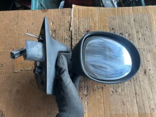 bontott RENAULT TWINGO I Jobb Visszapillantó Tükör (Elektromos)