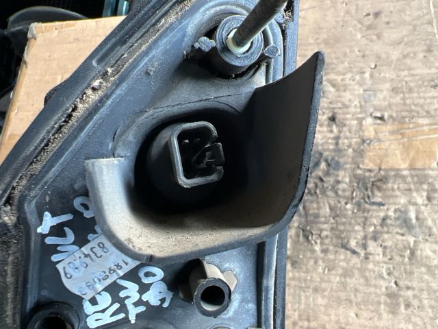 bontott RENAULT TWINGO I Jobb Visszapillantó Tükör (Elektromos)
