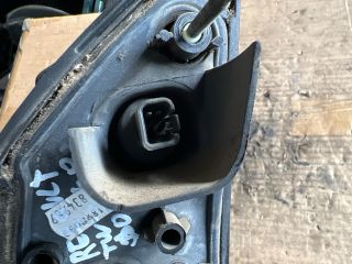 bontott RENAULT TWINGO I Jobb Visszapillantó Tükör (Elektromos)
