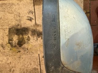 bontott RENAULT TWINGO I Jobb Visszapillantó Tükör (Elektromos)