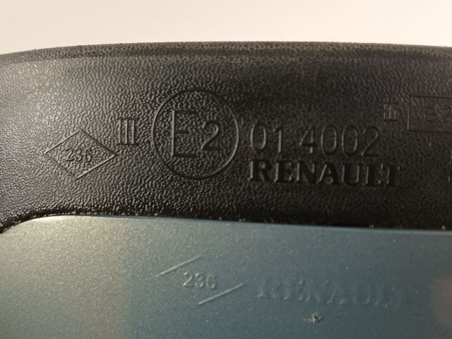 bontott RENAULT TWINGO I Jobb Visszapillantó Tükör (Elektromos)