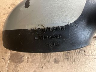 bontott RENAULT TWINGO I Jobb Visszapillantó Tükör (Elektromos)