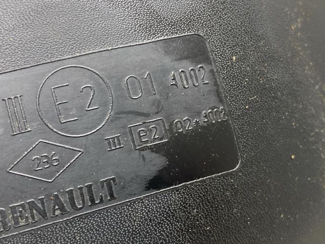 bontott RENAULT TWINGO I Jobb Visszapillantó Tükör (Elektromos)