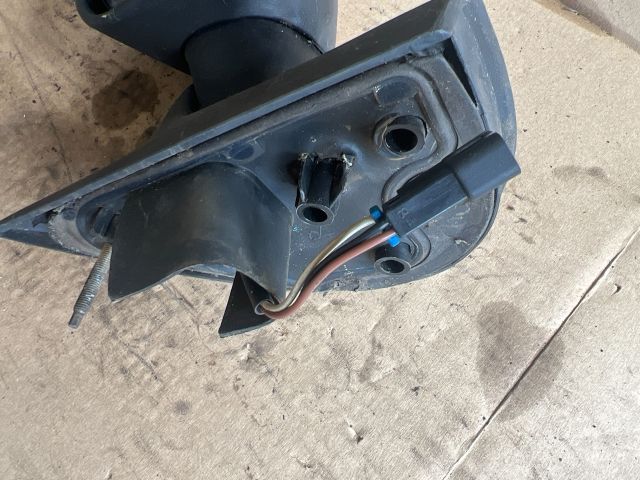 bontott RENAULT TWINGO I Jobb Visszapillantó Tükör (Elektromos)