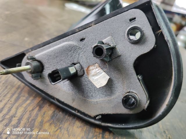 bontott RENAULT TWINGO I Jobb Visszapillantó Tükör (Elektromos)