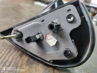 bontott RENAULT TWINGO I Jobb Visszapillantó Tükör (Elektromos)