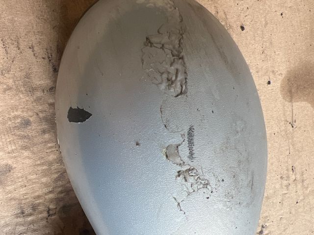 bontott RENAULT TWINGO I Jobb Visszapillantó Tükör (Elektromos)