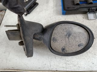 bontott RENAULT TWINGO I Jobb Visszapillantó Tükör (Elektromos)