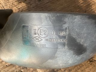 bontott RENAULT TWINGO I Jobb Visszapillantó Tükör (Elektromos)