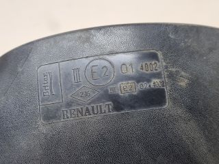 bontott RENAULT TWINGO I Jobb Visszapillantó Tükör (Elektromos)