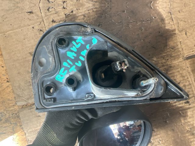 bontott RENAULT TWINGO I Jobb Visszapillantó Tükör (Elektromos)