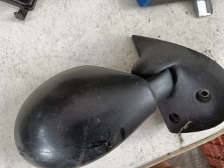 bontott RENAULT TWINGO I Jobb Visszapillantó Tükör (Elektromos)