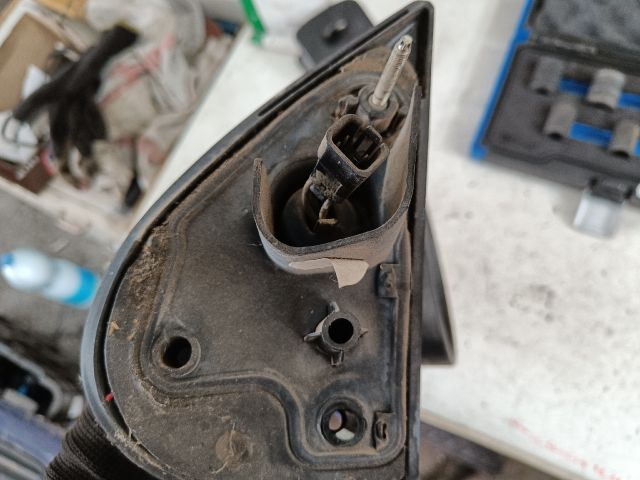 bontott RENAULT TWINGO I Jobb Visszapillantó Tükör (Elektromos)