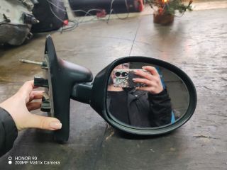 bontott RENAULT TWINGO I Jobb Visszapillantó Tükör (Elektromos)
