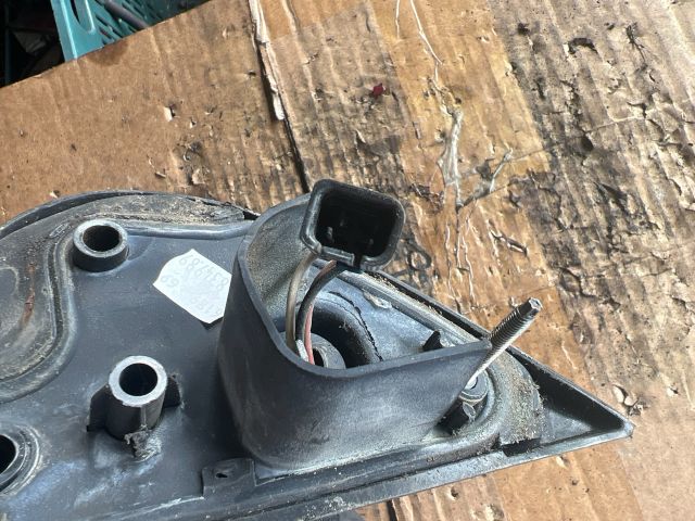 bontott RENAULT TWINGO I Jobb Visszapillantó Tükör (Elektromos)