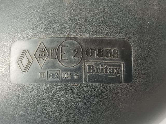 bontott RENAULT TWINGO I Jobb Visszapillantó Tükör (Mechanikus)