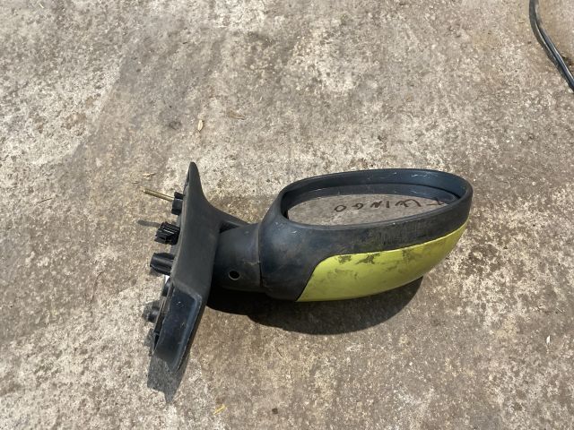 bontott RENAULT TWINGO I Jobb Visszapillantó Tükör (Mechanikus)