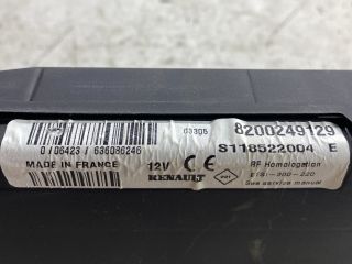 bontott RENAULT TWINGO I Komfort Elektronika