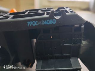 bontott RENAULT TWINGO I Komplett Kormánykapcsoló (Bajuszkapcsoló)