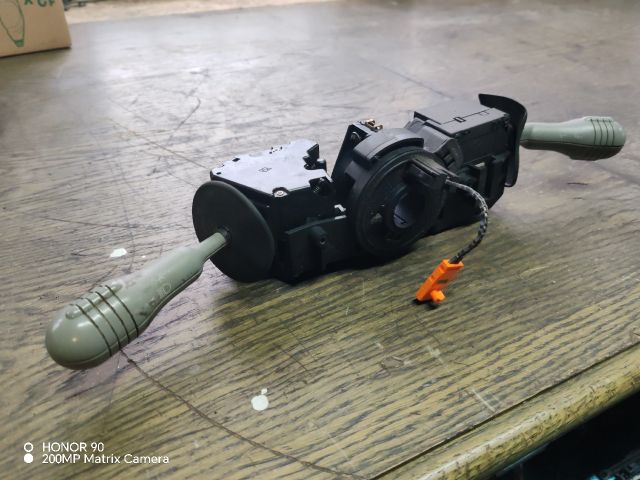 bontott RENAULT TWINGO I Komplett Kormánykapcsoló (Bajuszkapcsoló)