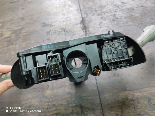 bontott RENAULT TWINGO I Komplett Kormánykapcsoló (Bajuszkapcsoló)