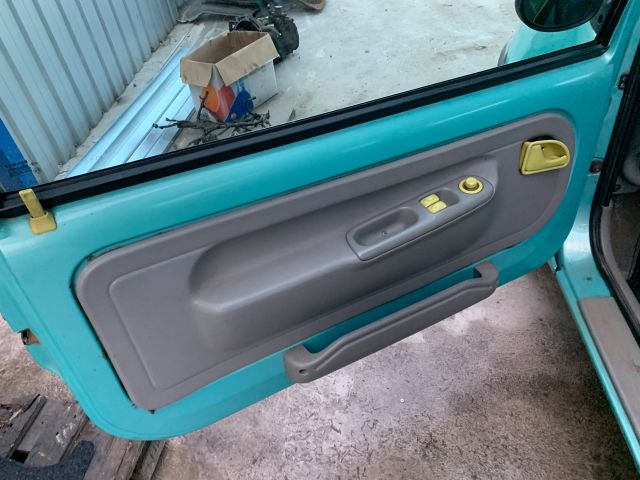 bontott RENAULT TWINGO I Komplett Kormánykapcsoló (Bajuszkapcsoló)